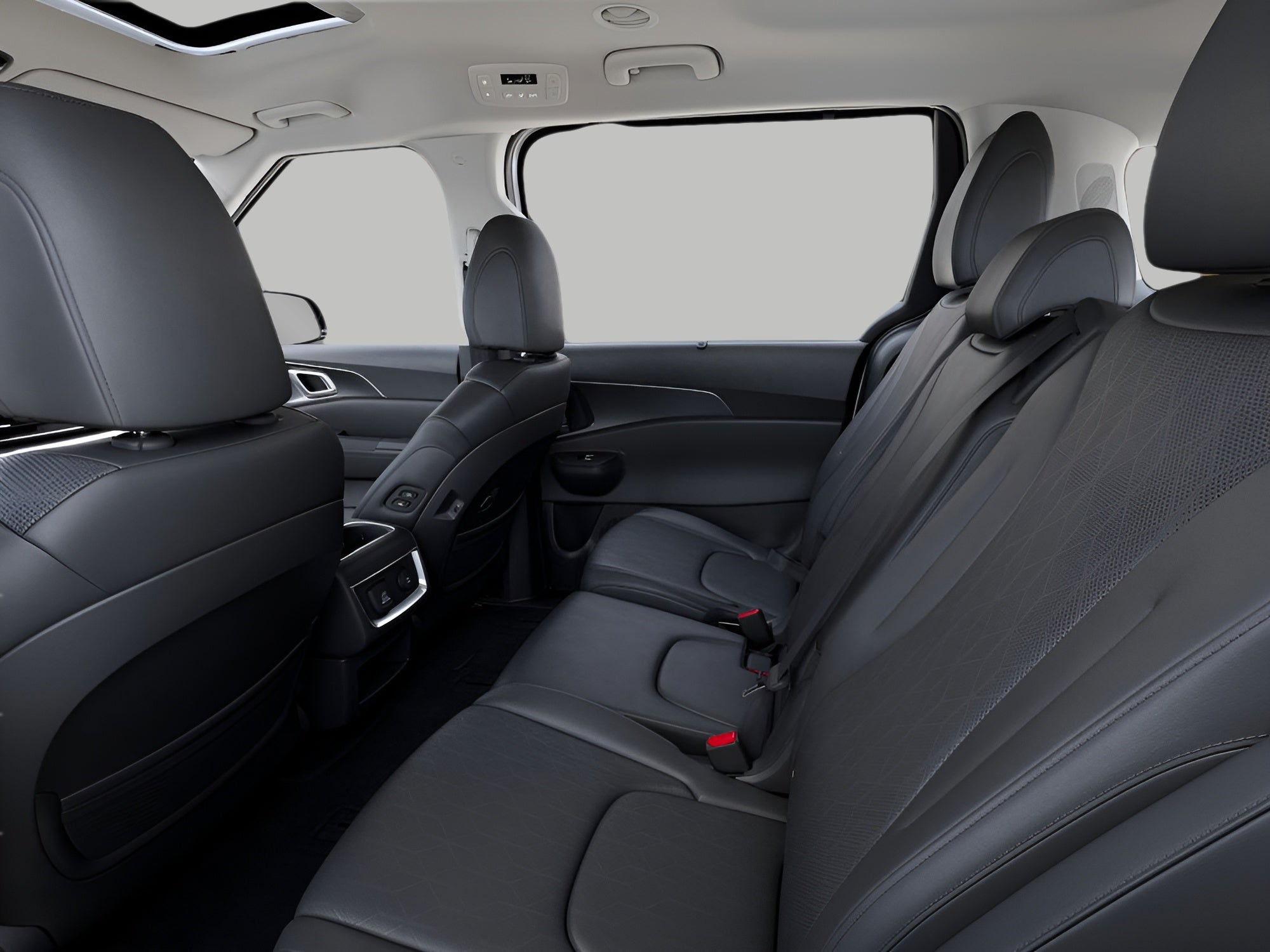 2026 Kia Carnival Hybrid SX FWD