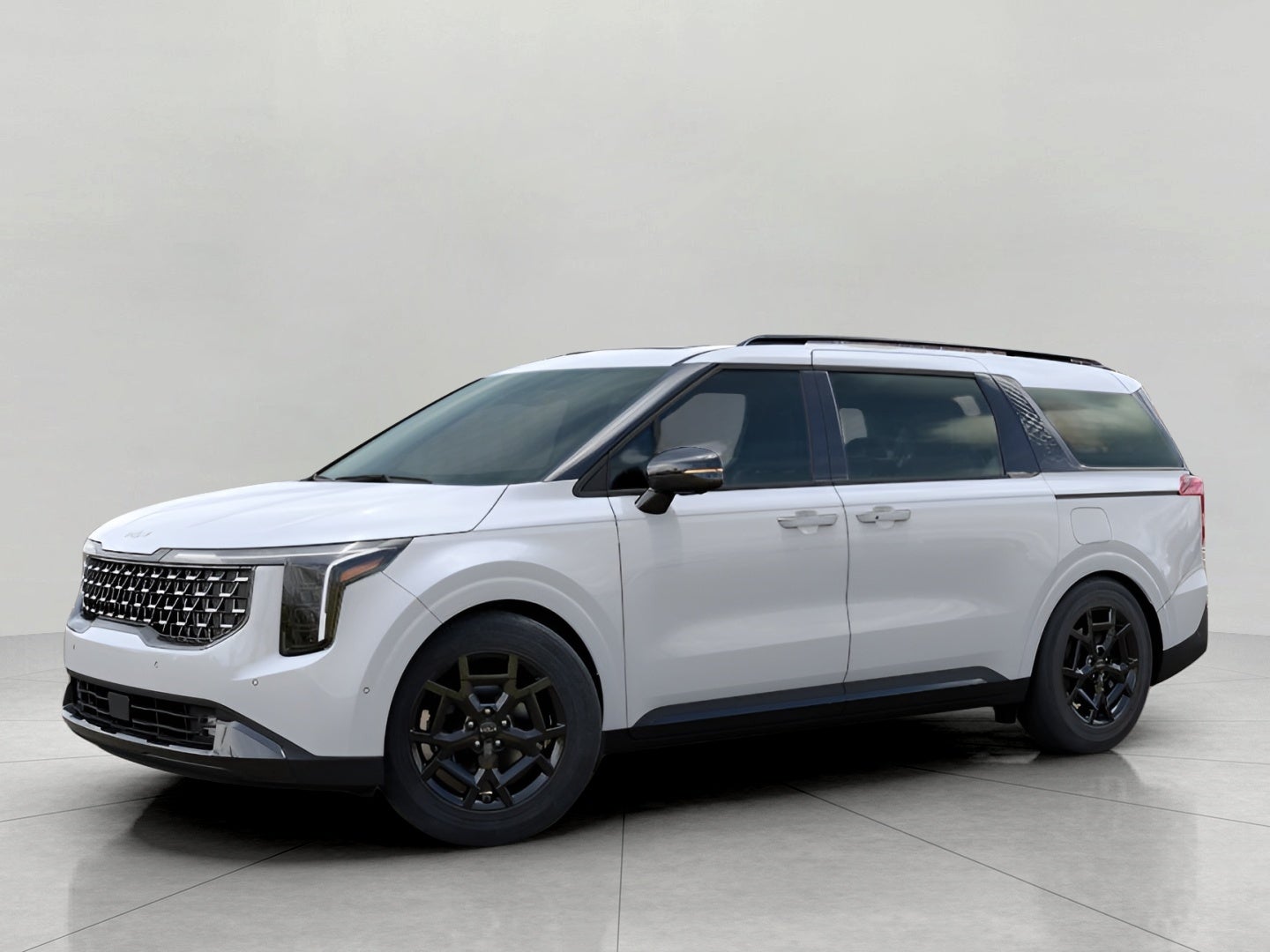 2026 Kia Carnival Hybrid SX FWD