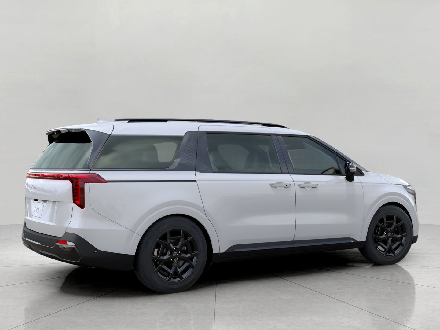 2026 Kia Carnival Hybrid SX FWD