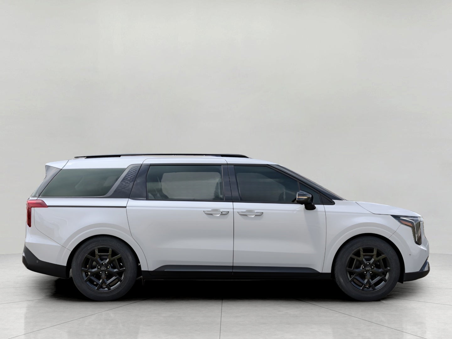 2026 Kia Carnival Hybrid SX FWD