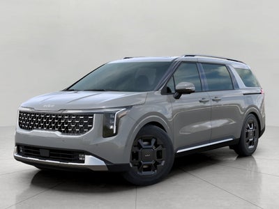 2026 Kia Carnival Hybrid SX FWD