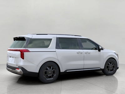 2026 Kia Carnival Hybrid SX FWD