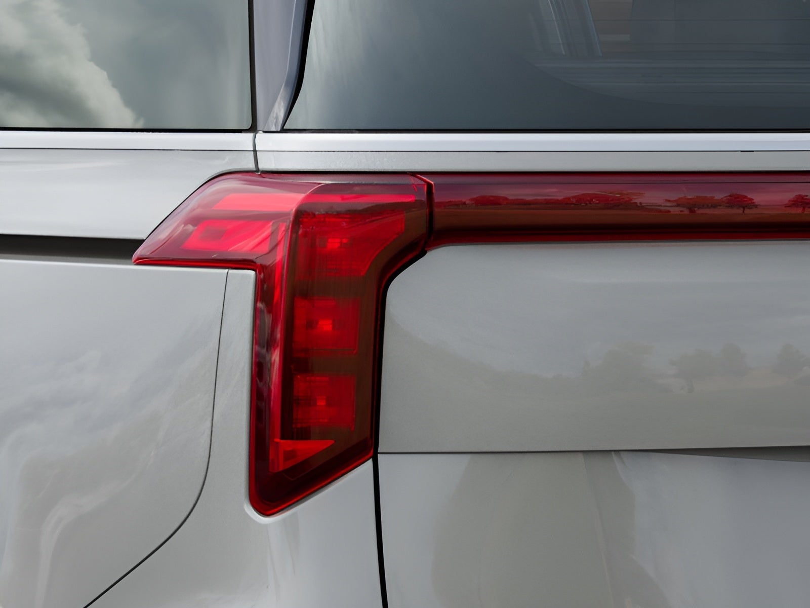 2026 Kia Carnival Hybrid SX FWD