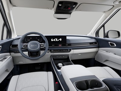 2026 Kia Carnival Hybrid SX FWD