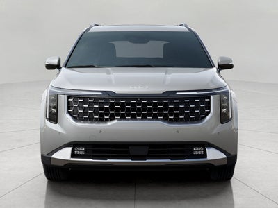 2026 Kia Carnival Hybrid SX FWD