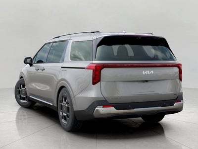 2026 Kia Carnival Hybrid SX FWD
