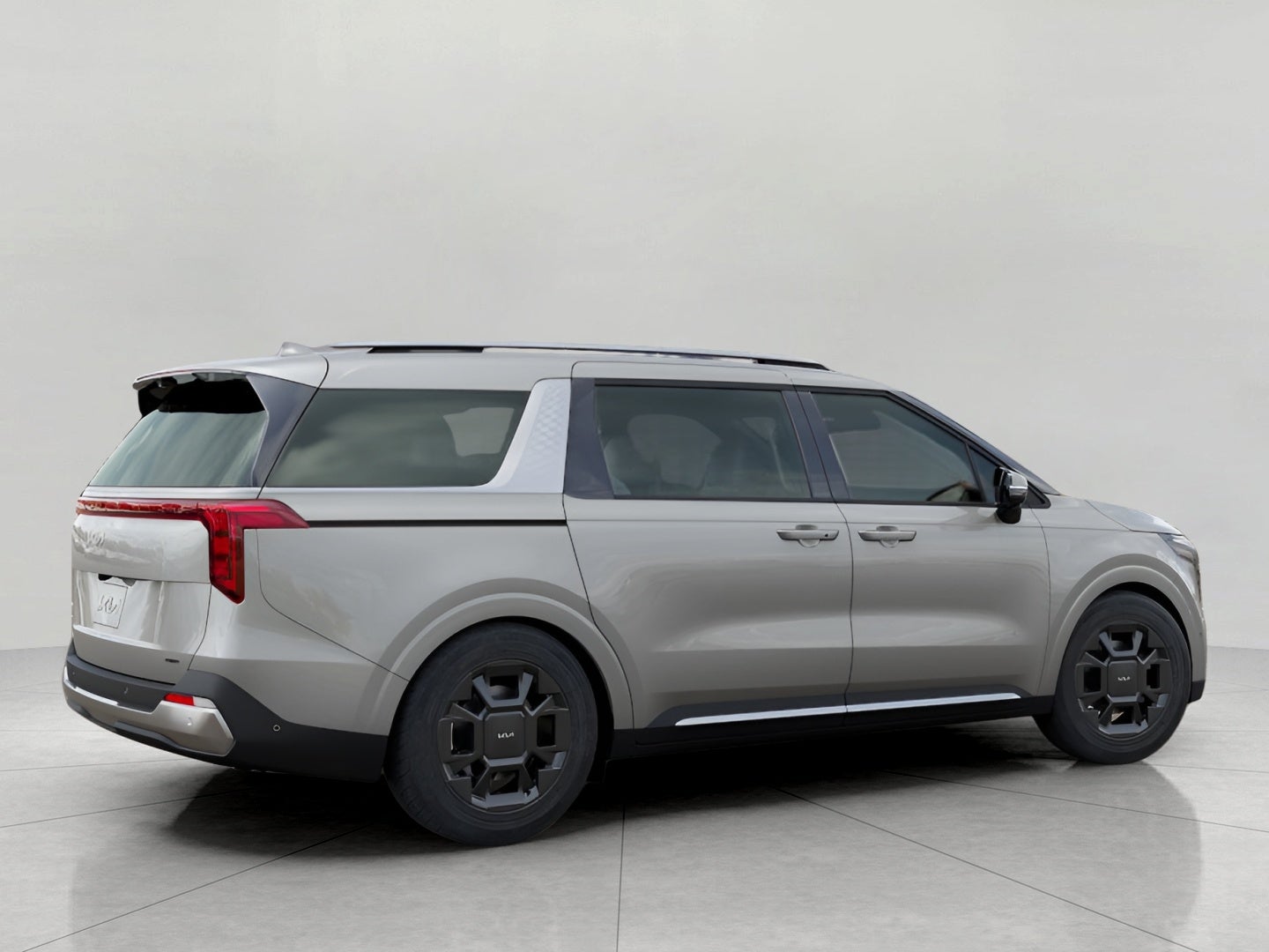 2026 Kia Carnival Hybrid SX FWD