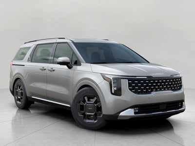 2026 Kia Carnival Hybrid SX FWD