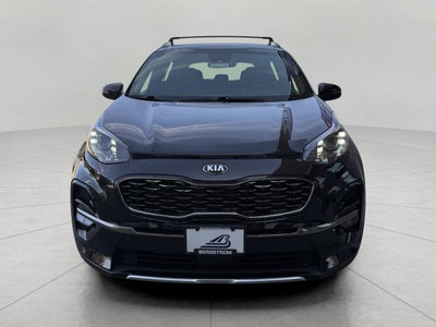 2021 Kia Sportage SX Turbo FWD