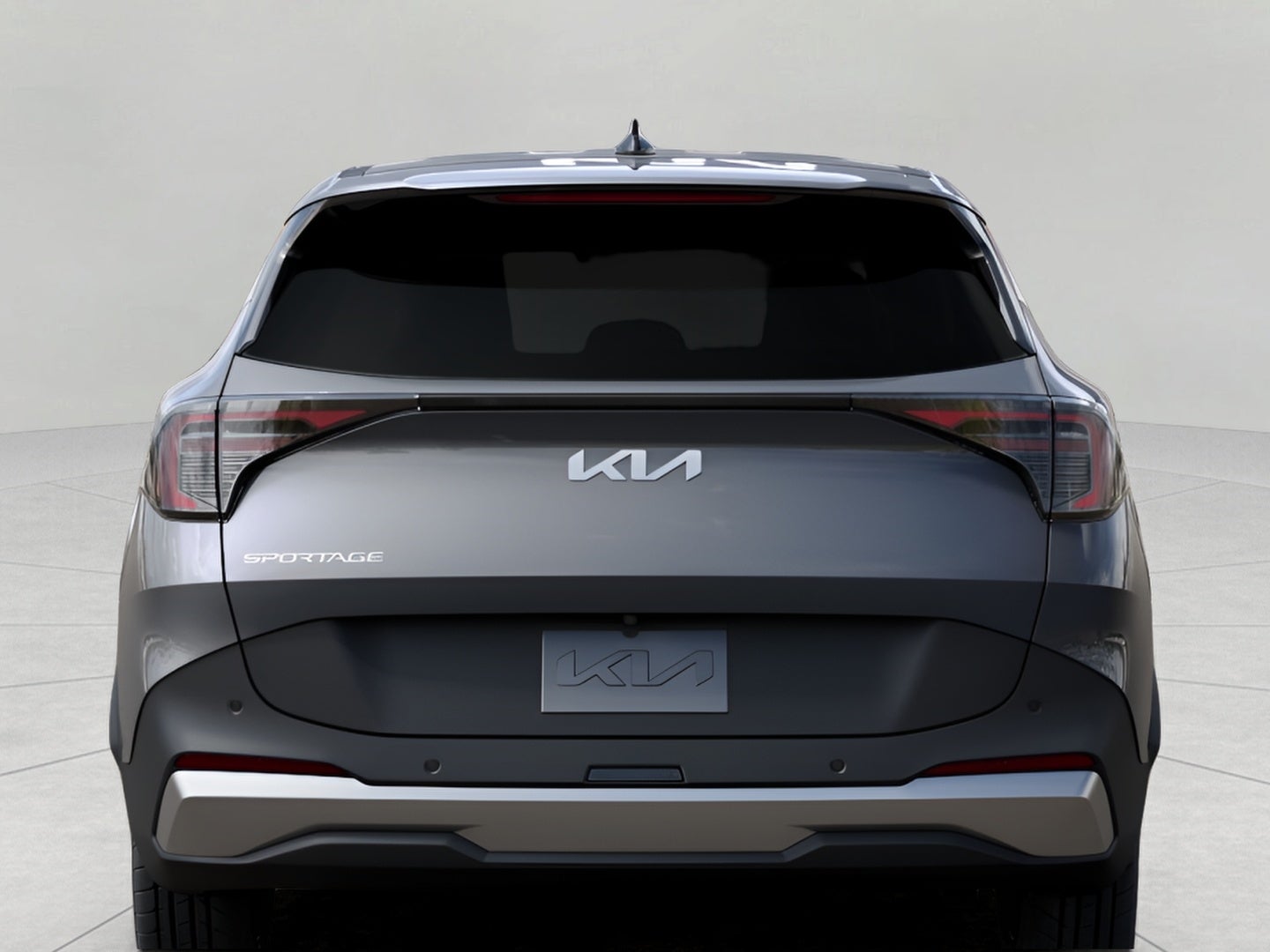 2026 Kia Sportage LX FWD