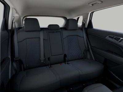 2026 Kia Sportage LX FWD