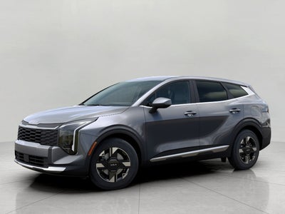2026 Kia Sportage LX FWD