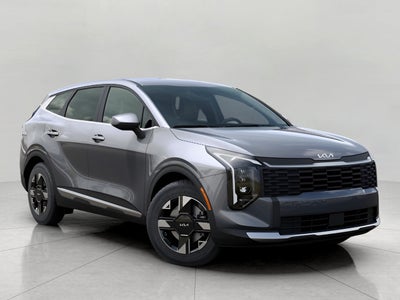 2026 Kia Sportage LX FWD