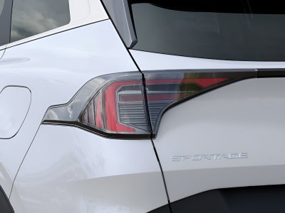 2026 Kia Sportage LX FWD