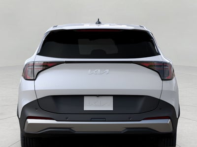 2026 Kia Sportage LX FWD
