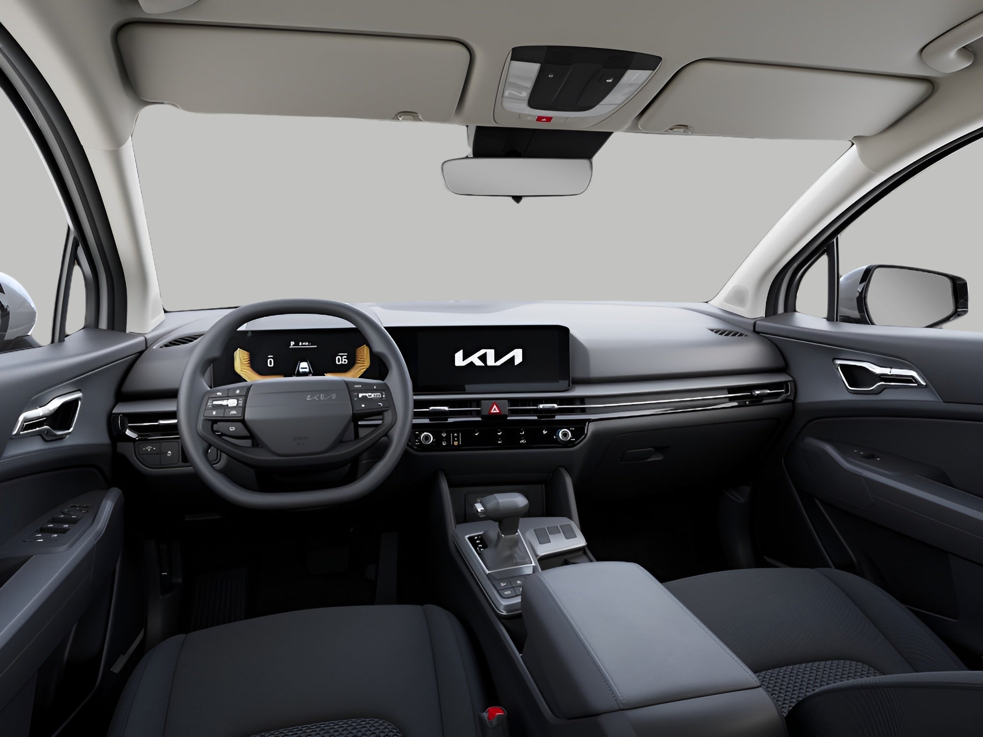 2026 Kia Sportage LX FWD