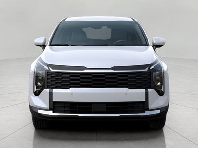 2026 Kia Sportage LX FWD