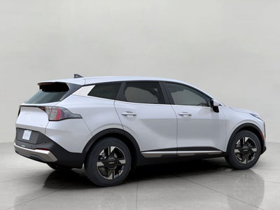 2026 Kia Sportage LX FWD