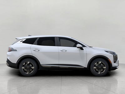 2026 Kia Sportage LX FWD