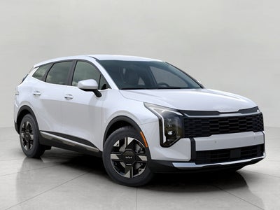2026 Kia Sportage LX FWD