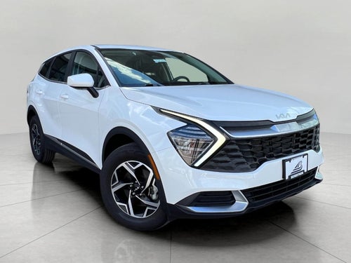 2025 Kia Sportage LX AWD