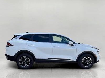 2025 Kia Sportage LX AWD