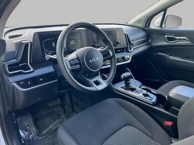 2025 Kia Sportage LX AWD