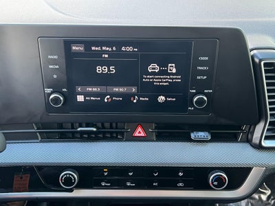 2025 Kia Sportage LX AWD