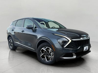 2025 Kia Sportage LX AWD