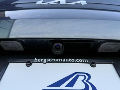 2025 Kia Sportage LX AWD