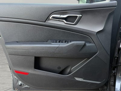 2025 Kia Sportage LX AWD