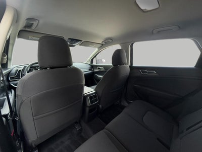 2025 Kia Sportage LX AWD