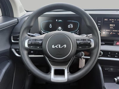 2025 Kia Sportage LX AWD
