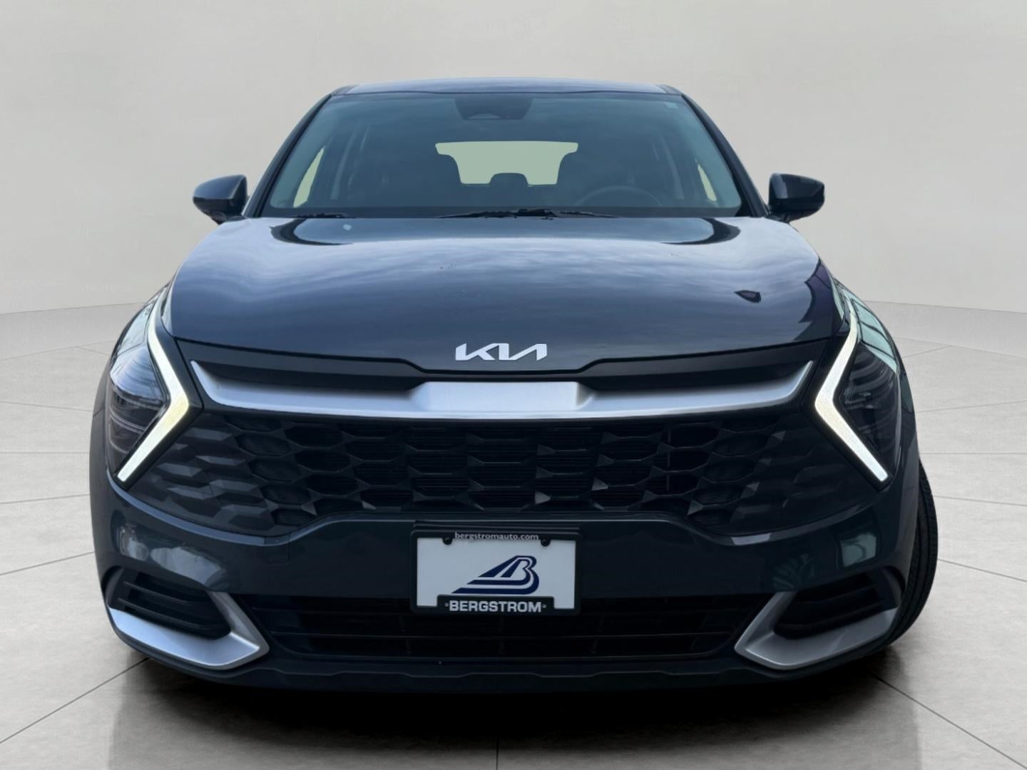 2025 Kia Sportage LX AWD