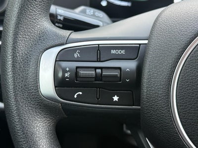 2025 Kia Sportage LX AWD