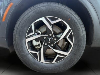 2025 Kia Sportage LX AWD