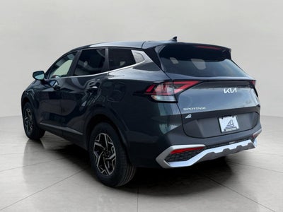 2025 Kia Sportage LX AWD