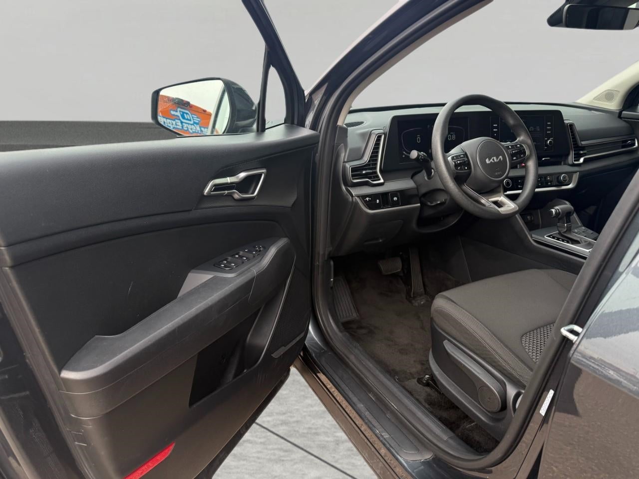 2025 Kia Sportage LX AWD