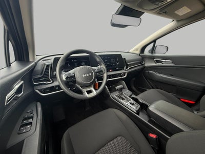 2025 Kia Sportage LX AWD