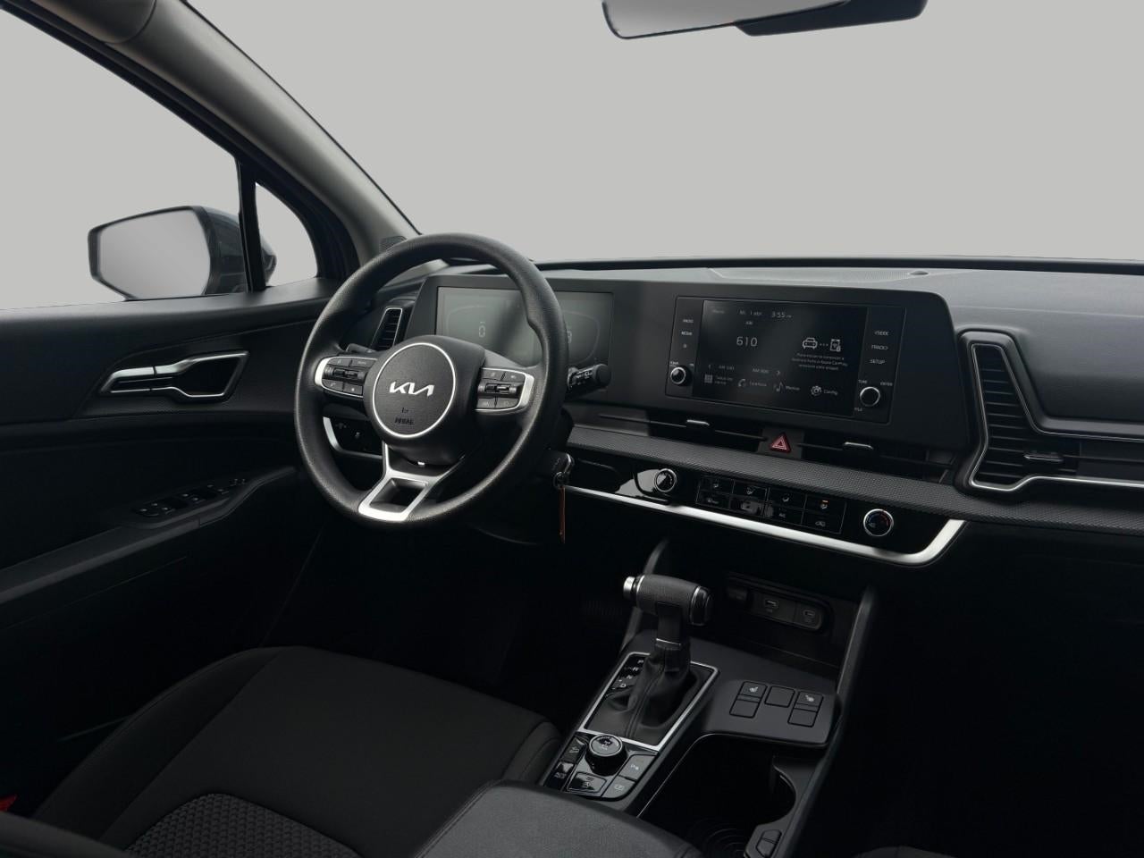 2025 Kia Sportage LX AWD