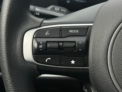 2025 Kia Sportage LX AWD