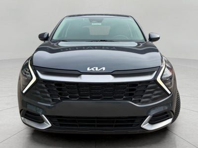 2025 Kia Sportage LX AWD