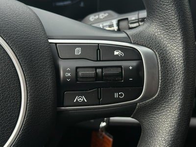 2025 Kia Sportage LX AWD