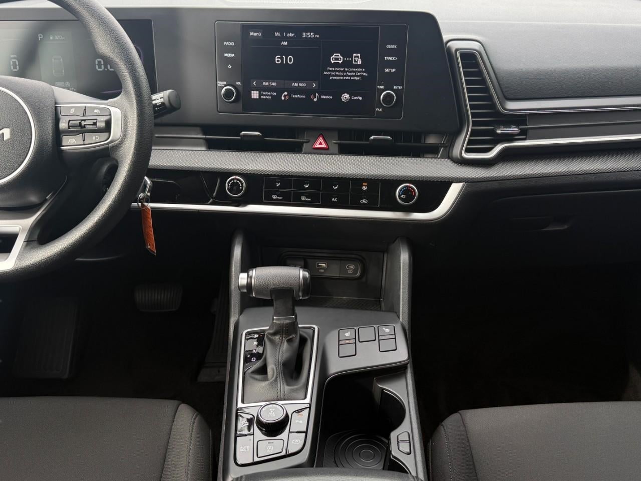 2025 Kia Sportage LX AWD