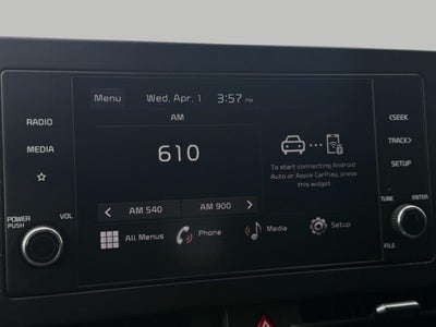 2025 Kia Sportage LX AWD