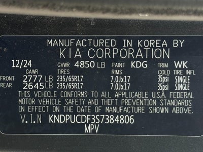 2025 Kia Sportage LX AWD