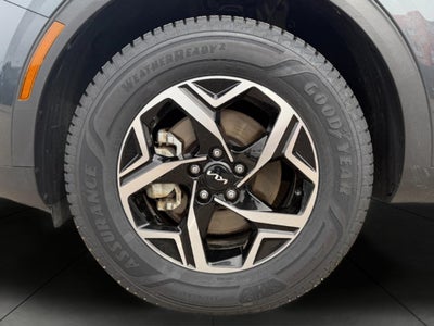 2025 Kia Sportage LX AWD