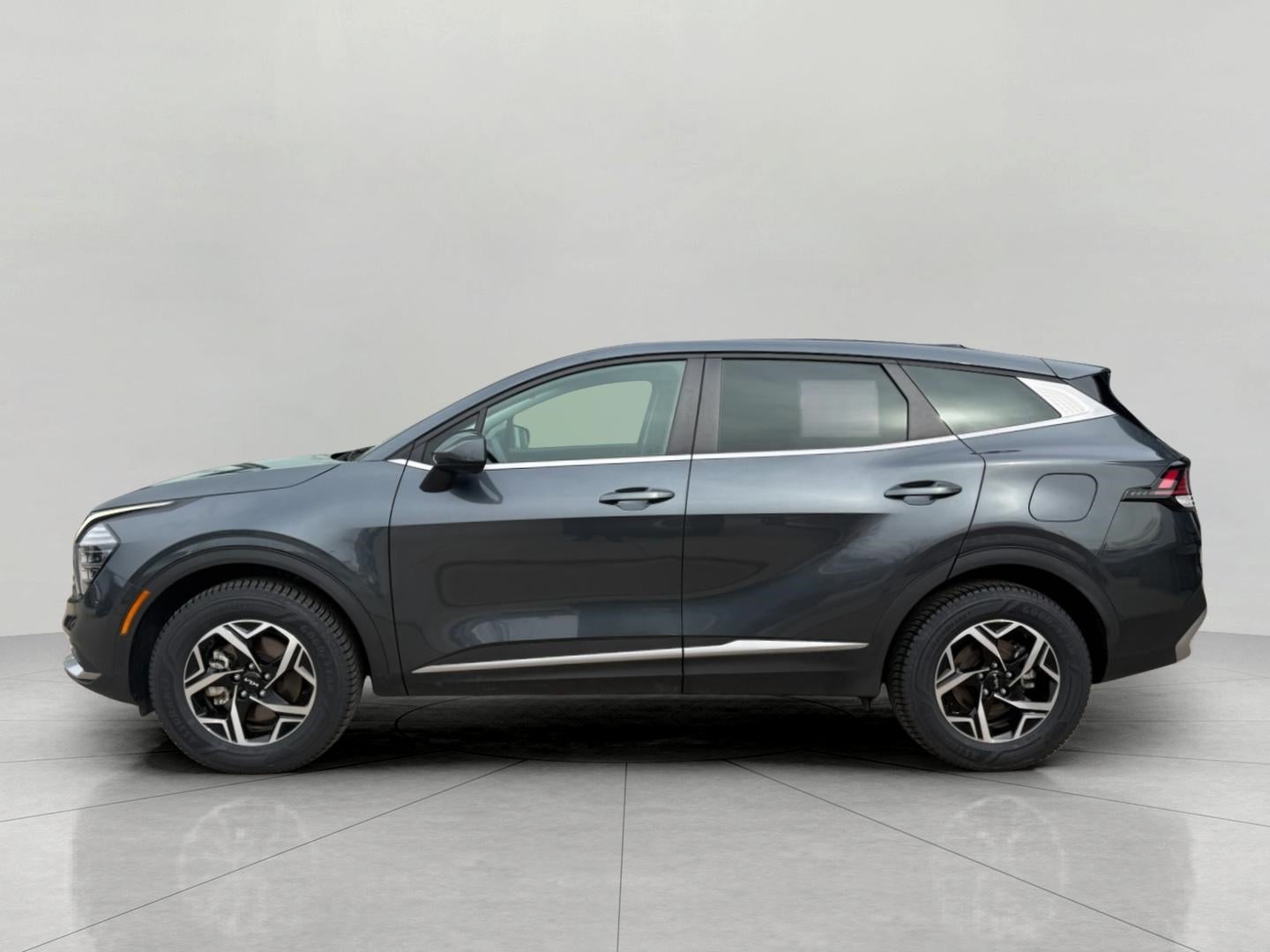 2025 Kia Sportage LX AWD