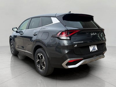 2025 Kia Sportage LX AWD