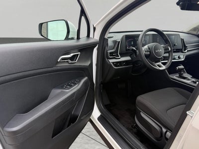 2025 Kia Sportage LX AWD